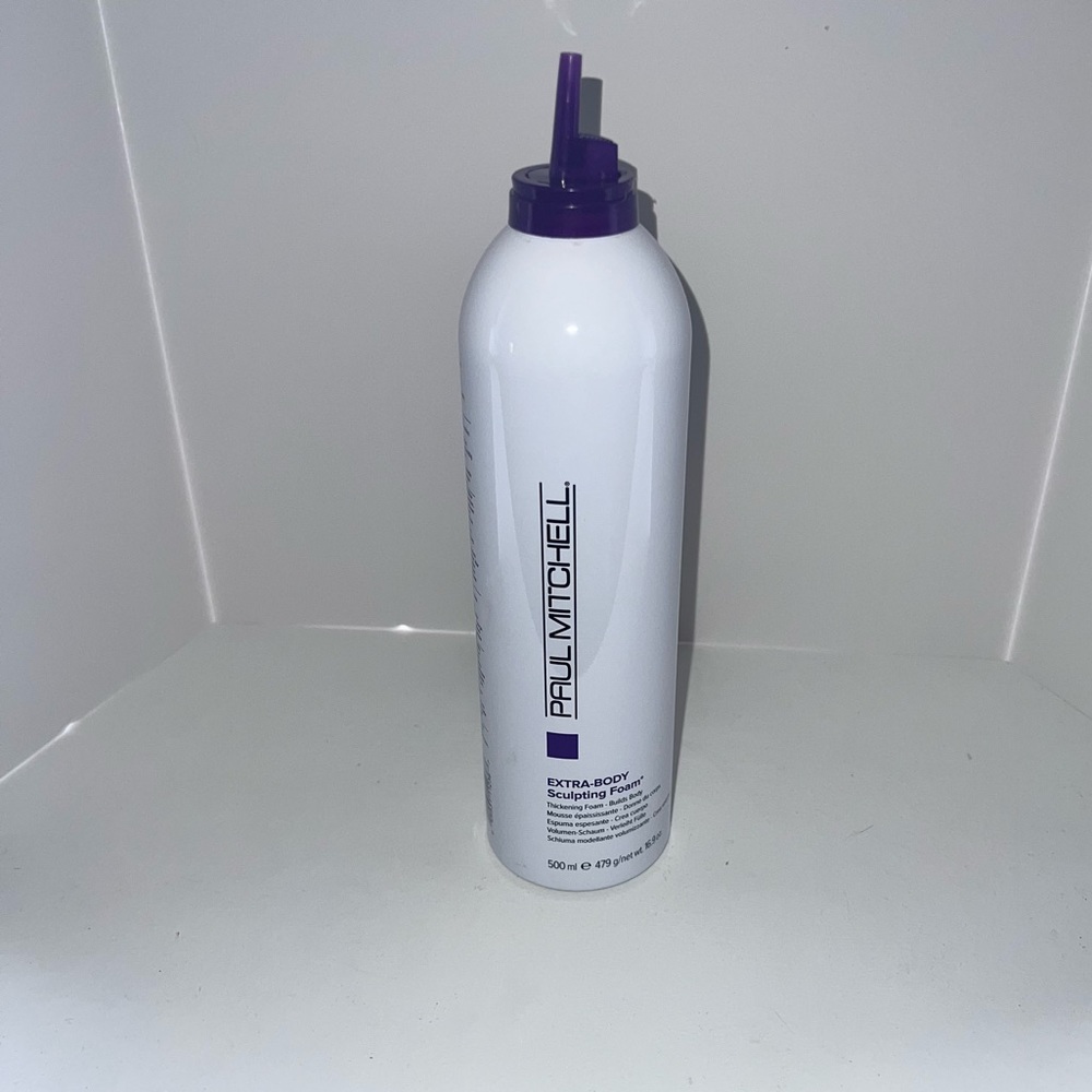 Paul Michelle Extra Body Sculpting Foam 16.9oz
